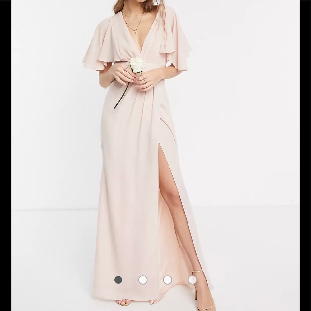 ASOS bridesmaid dress - Picture 6 of 6